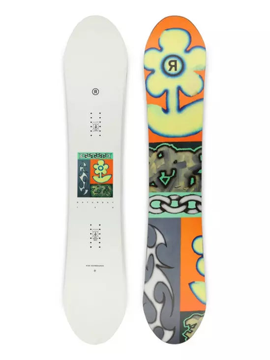 men ride women's snowboards Ride Women's Saturday Snowboard 2025