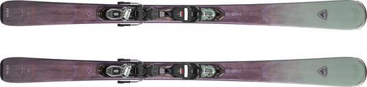 Rossignol Women's All Mountain Experience 78 Carbon Skis + XPress 10 GW B83 Bindings 2025