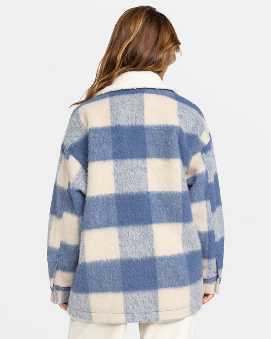 Roxy Women's Passage of Time Shacket