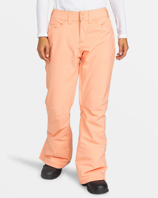 Roxy Women's Backyard Insulated Snow Pant - Ski & Tennis Station