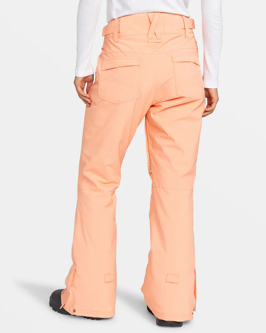 Roxy Women's Backyard Insulated Snow Pant - Ski & Tennis Station
