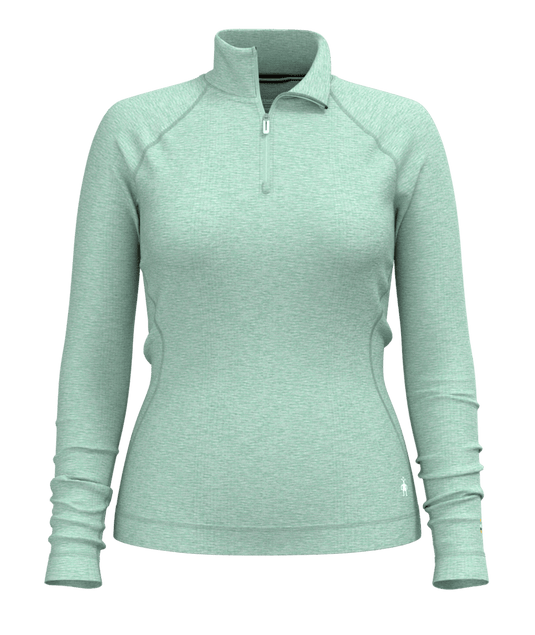 Smartwool Women's Classic Thermal Merino Baselayer 1/4 Zip