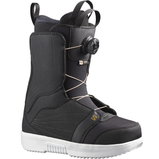 Salomon Women's Pearl BOA Snowboard Boot 2025 - Ski & Tennis Station