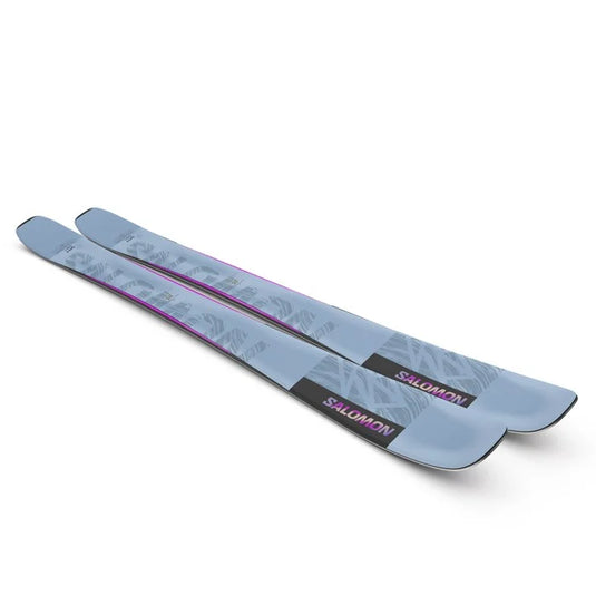 Salomon Women's QST Lux 92 Freeride Skis 2025