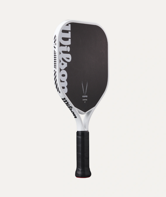 Wilson Vesper Control 17mm Pickleball Paddle