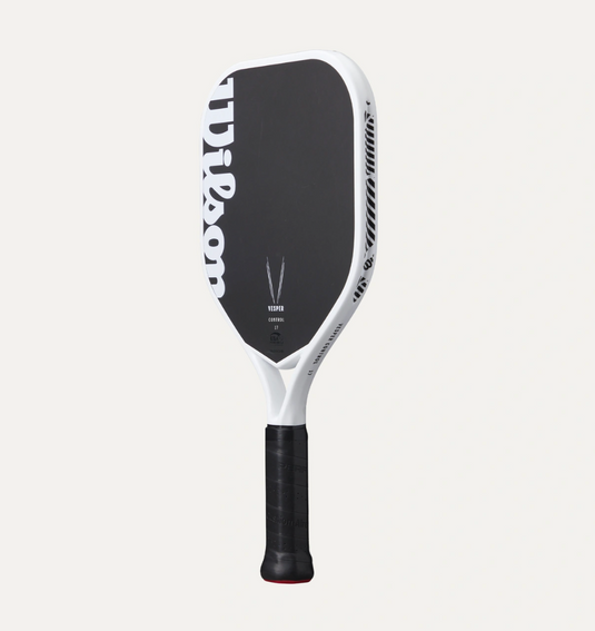 Wilson Vesper Control 17mm Pickleball Paddle