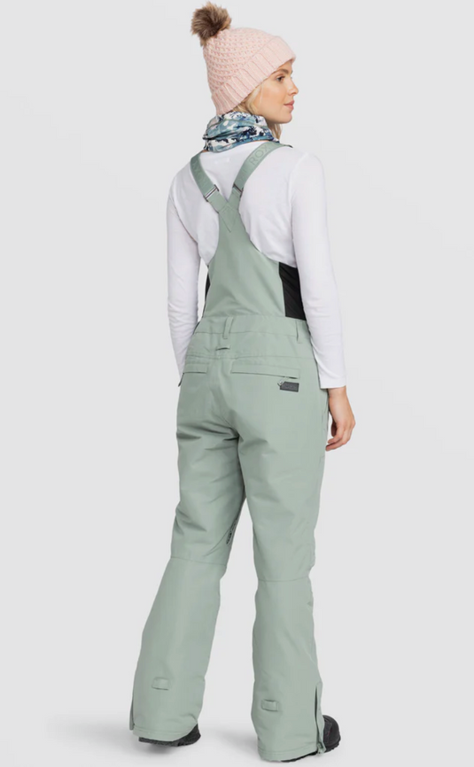 Roxy Women's Rideout Technical Snow Bib