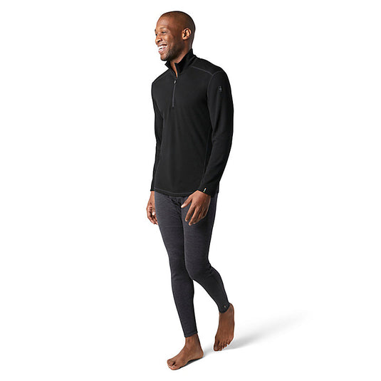 Smartwool Men's Classic Thermal Merino 250 Baselayer 1/4 Zip - Ski & Tennis Station