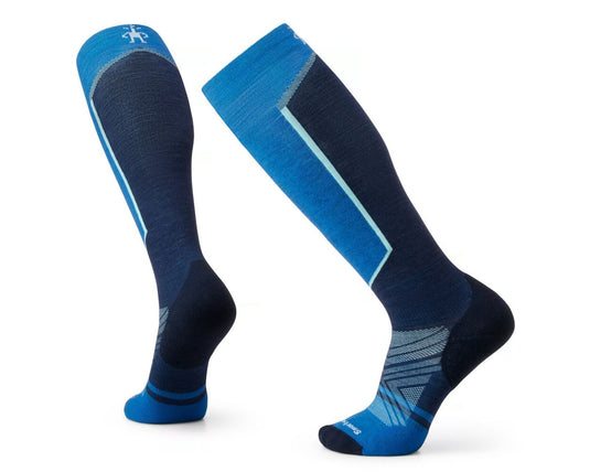 Smartwool Men's Ski Targeted Cushion Over The Calf Socks