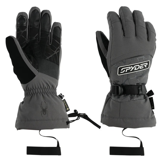 Spyder Men's Overweb GTX Gloves