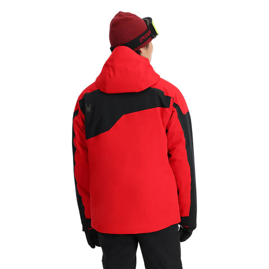 Spyder Men's Leader Insulated Jacket - Ski & Tennis Station