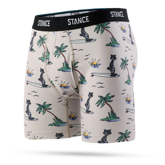 Stance Men's Poly Blend Boxer Brief