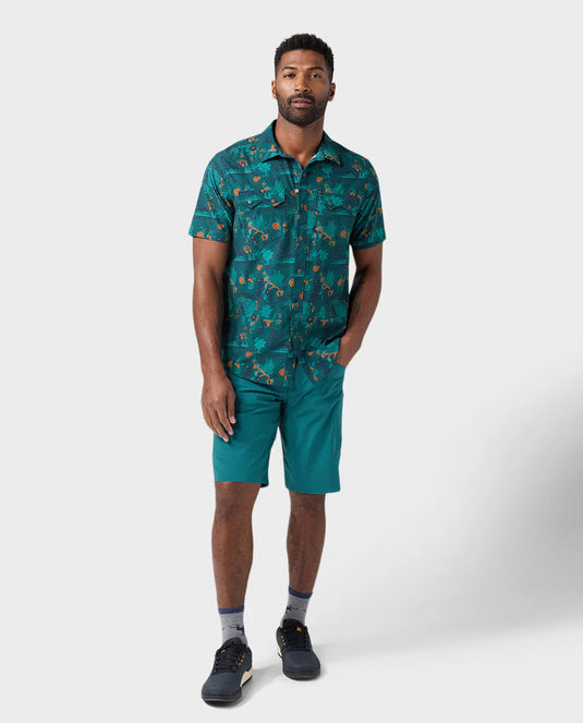 Stio Men's Shifter Short Sleeve Shirt