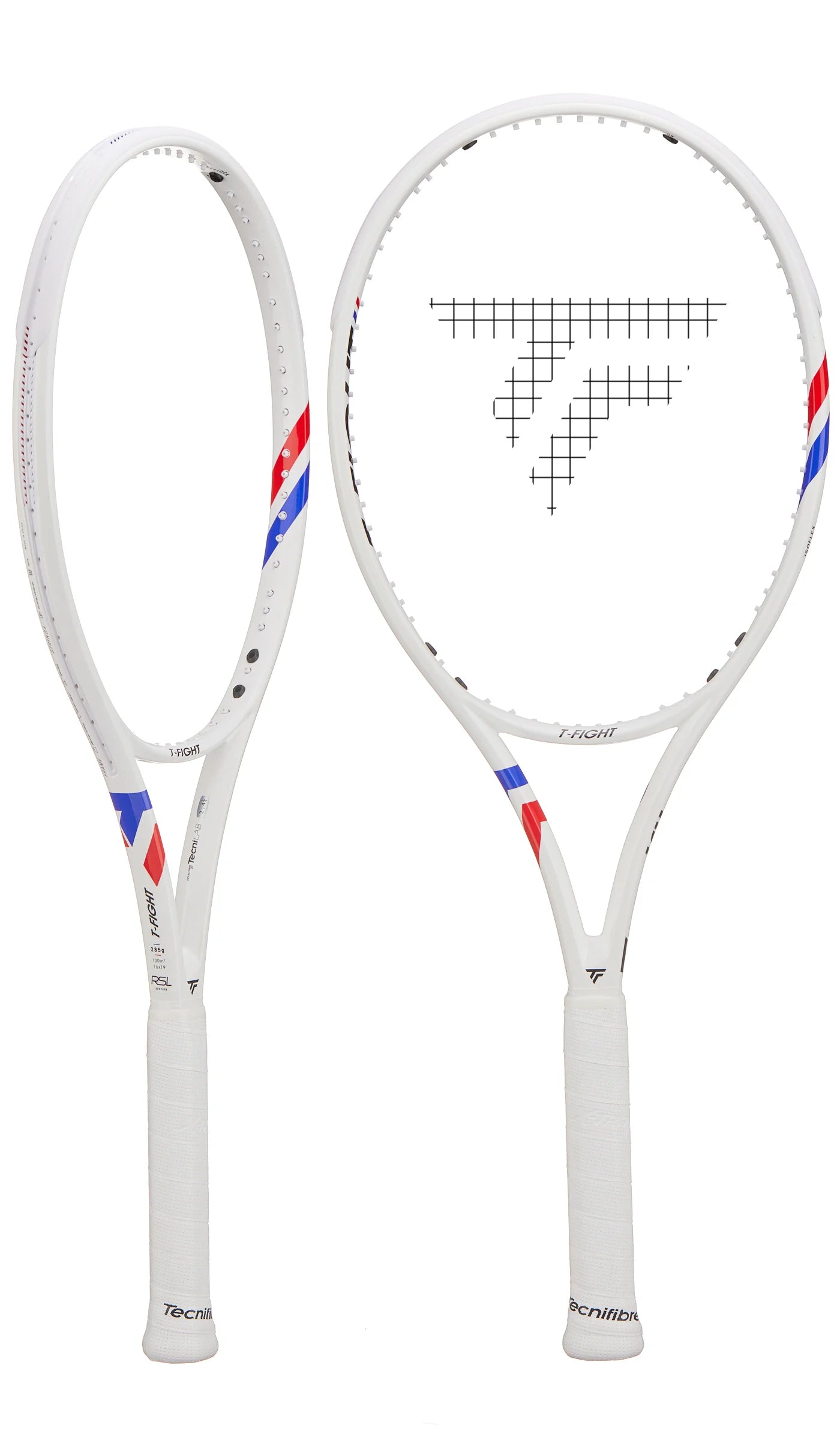 新品★テクニファイバー Tecnifibre 2025 T-FIGHT 285 テクニファイバー ラケット ]2025ティーファイト285 2025 T-FIGHT 285