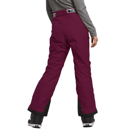 The North Face Girl's Freedom Pant 2024 - Ski & Tennis Station