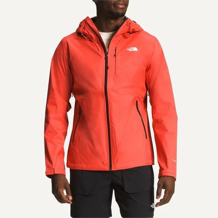 North face waterproof jacket with fleece best sale