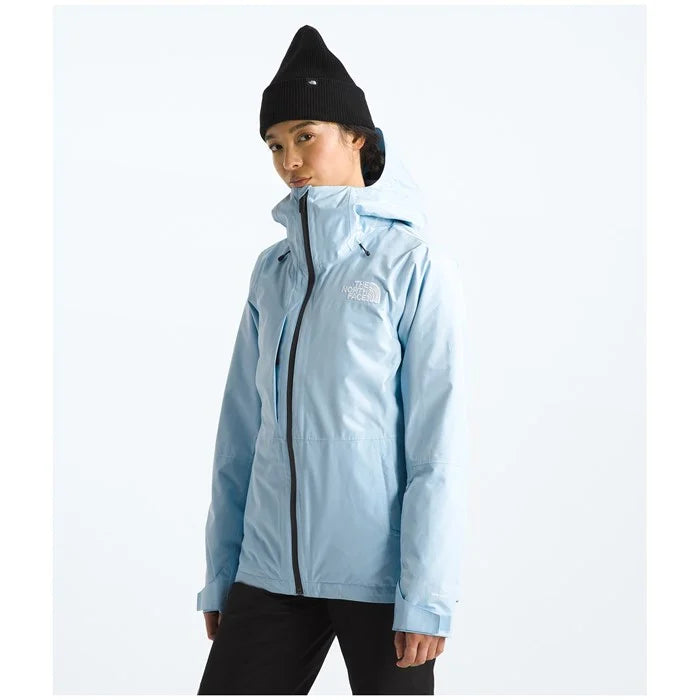 North face thermal snow tri jacket deals