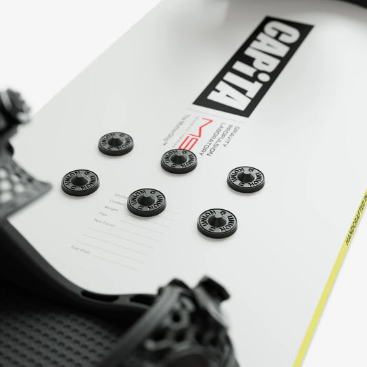 Union Metal Stomp Pad (6Pcs)