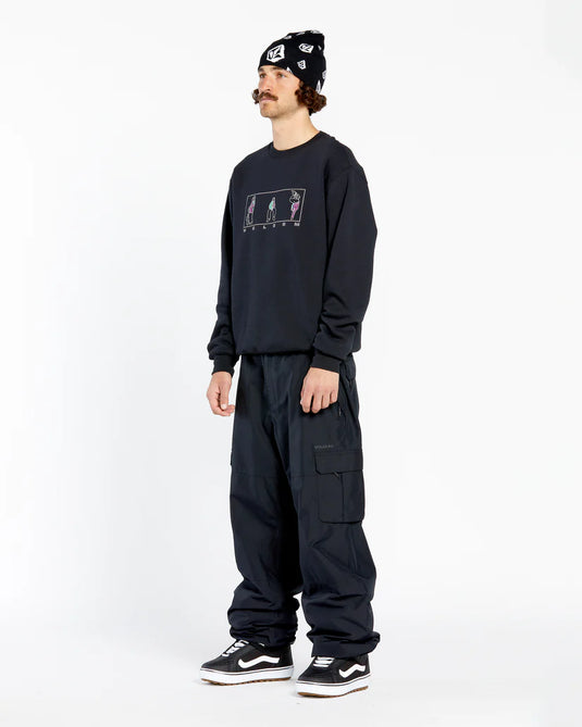 Volcom Men's Essential Crew