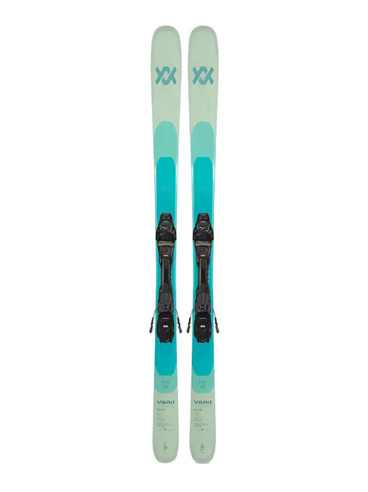 Völkl Women's Blaze 86 V-Motion Skis + V-Motion 11 TCX GW Bindings 2025