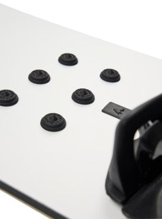 Burton Aluminum Stud Stomp Pad