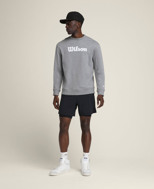 Wilson Men's Parkside Crew Neck Sweatshirt 25