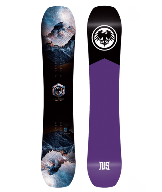 Never Summer Women's Proto Type 3 Snowboard 2026