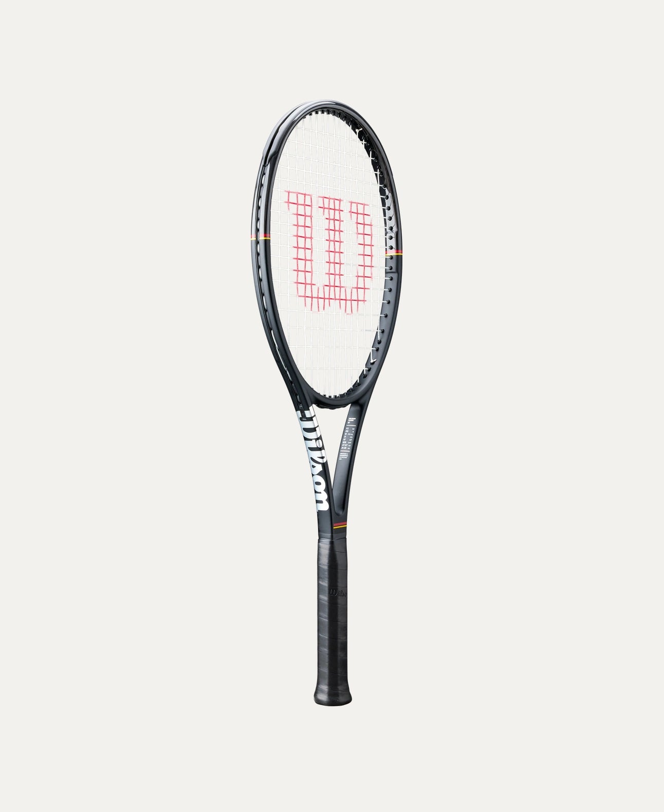 Wilson Pro Staff 97 Classic V15 Tennis Racquet – Ski & Tennis Station