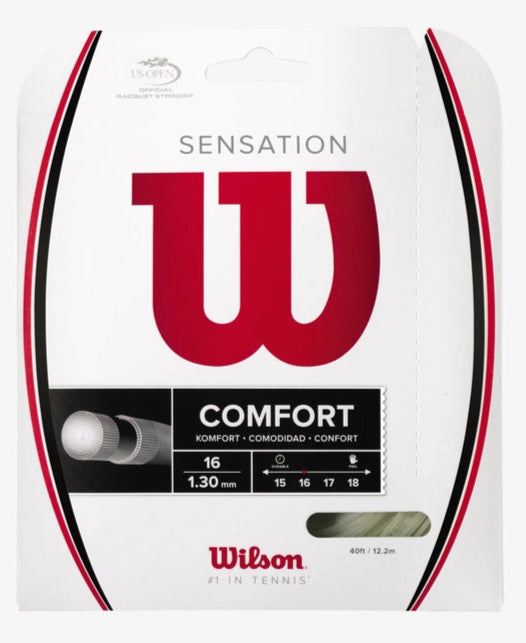 Wilson Sensation Tennis String