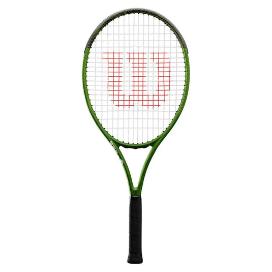 Wilson Junior Blade Feel Comp Strung Tennis Racquet
