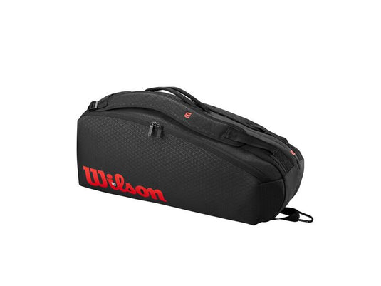 Wilson Clash V3 6 Pack Tennis Racquet Bag