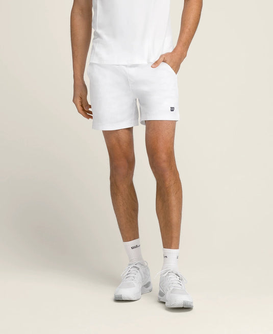 Wilson Men's Tennis Volley Short 6