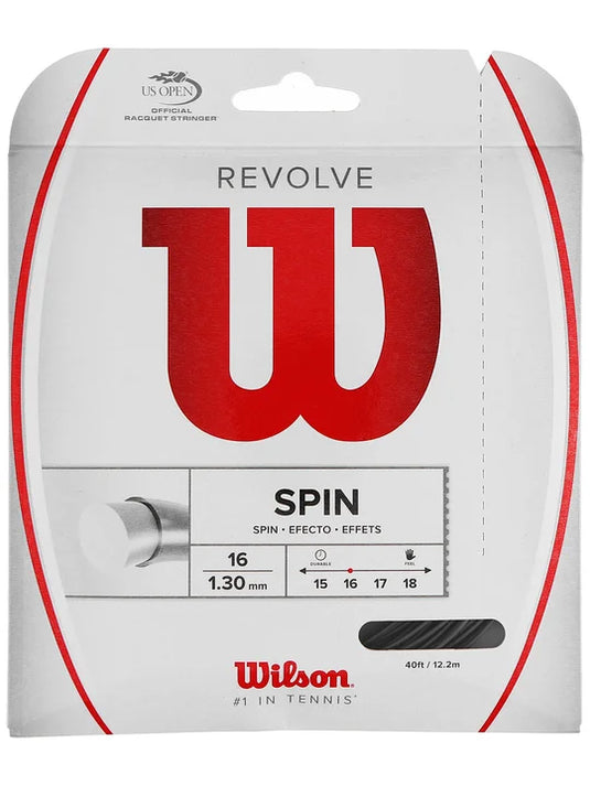 Wilson Revolve Tennis String