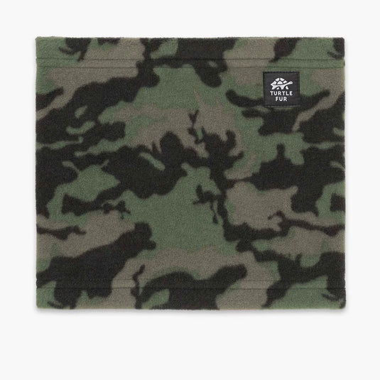 Turtle Fur Kid's Playful Prints Fleece Single-Layer Neck Gaiter