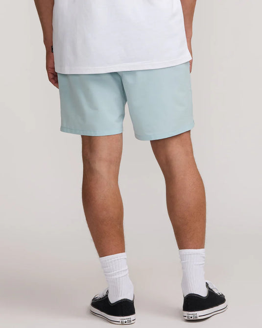 Billabong SurfTrek Transit Elastic Board Short