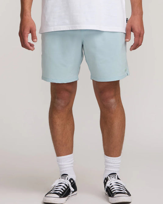 Billabong SurfTrek Transit Elastic Board Short