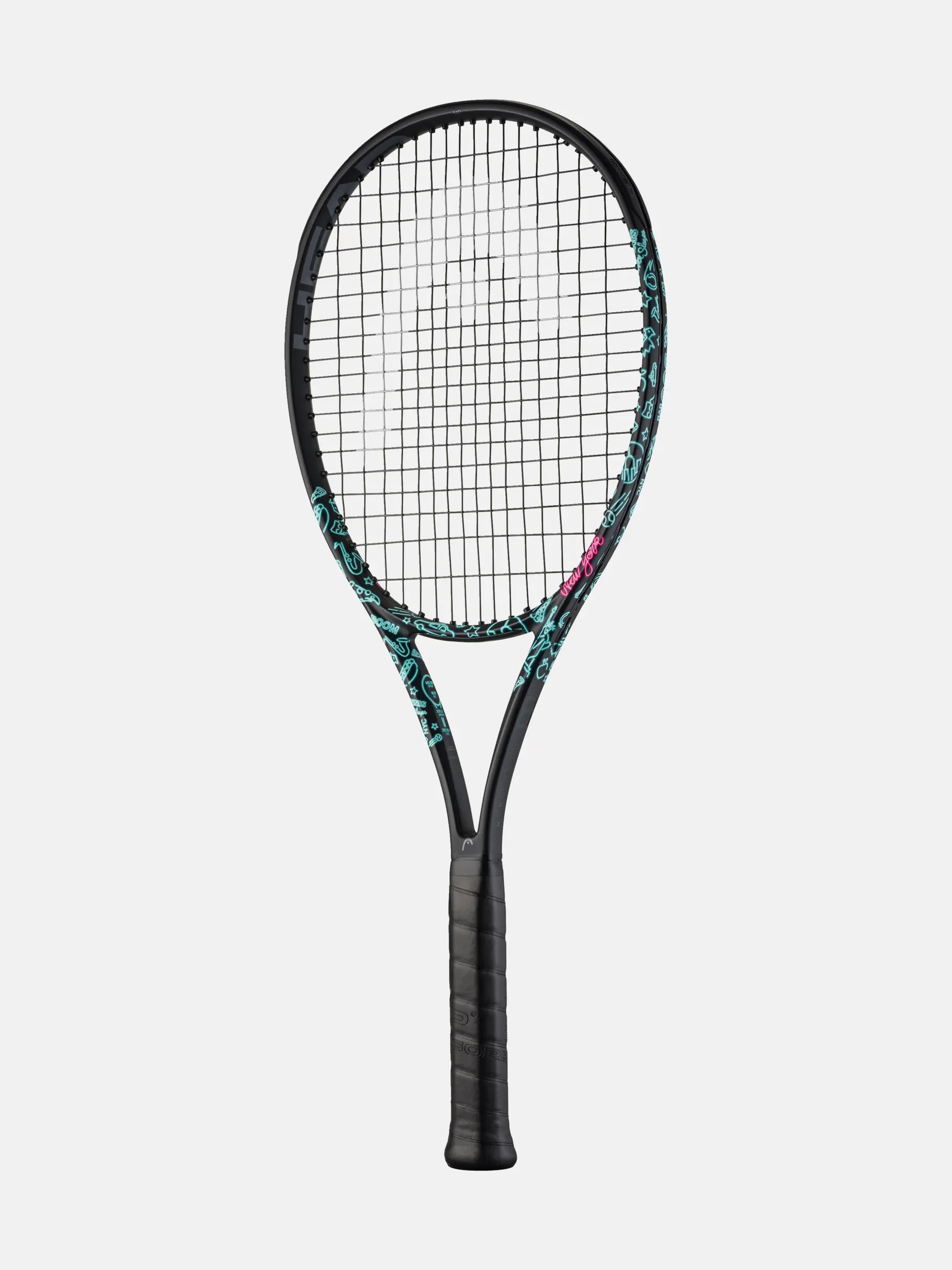 Head Boom MP Neon Edition Tennis Racquet 2025 – Ski & Tennis