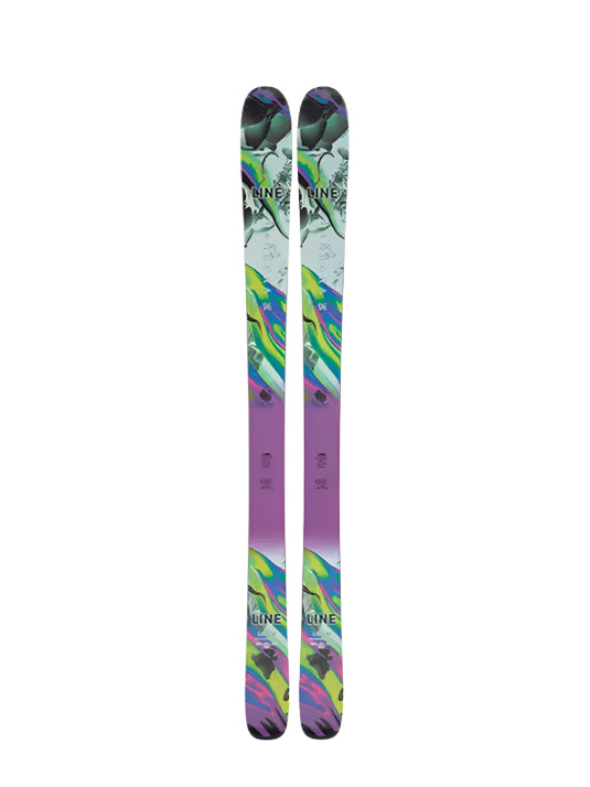 Line Pandora 94 Women's Skis 2024 - Ski & Tennis Station