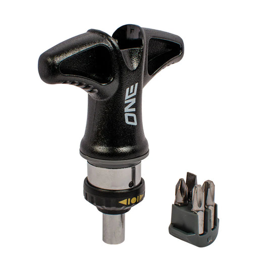 One-Ball Ratcheting Pocket Screwdriver