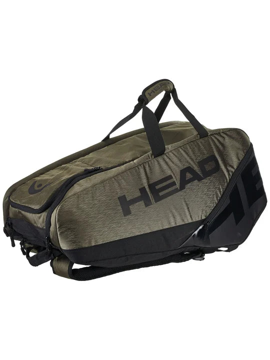 Head Pro X 12 Pack Tennis Bag – Ski Tennis Station