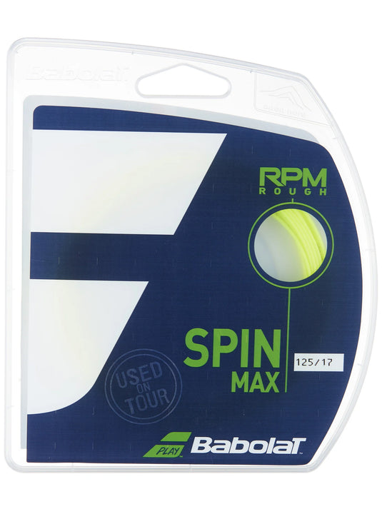 Babolat RPM Rough Tennis String