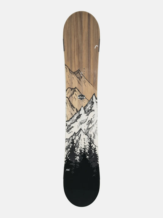 HEAD Rush Unisex Snowboard