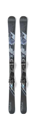 Nordica Women's Wild Belle DC 84 Skis + TP2 LT1 10 Binding 2026
