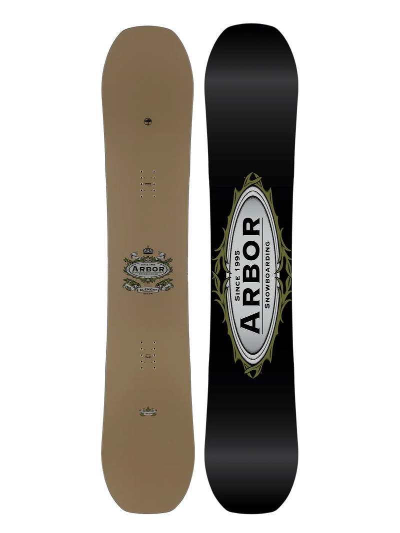 Load image into Gallery viewer, Arbor Men's Element Decon Snowboard 2027
