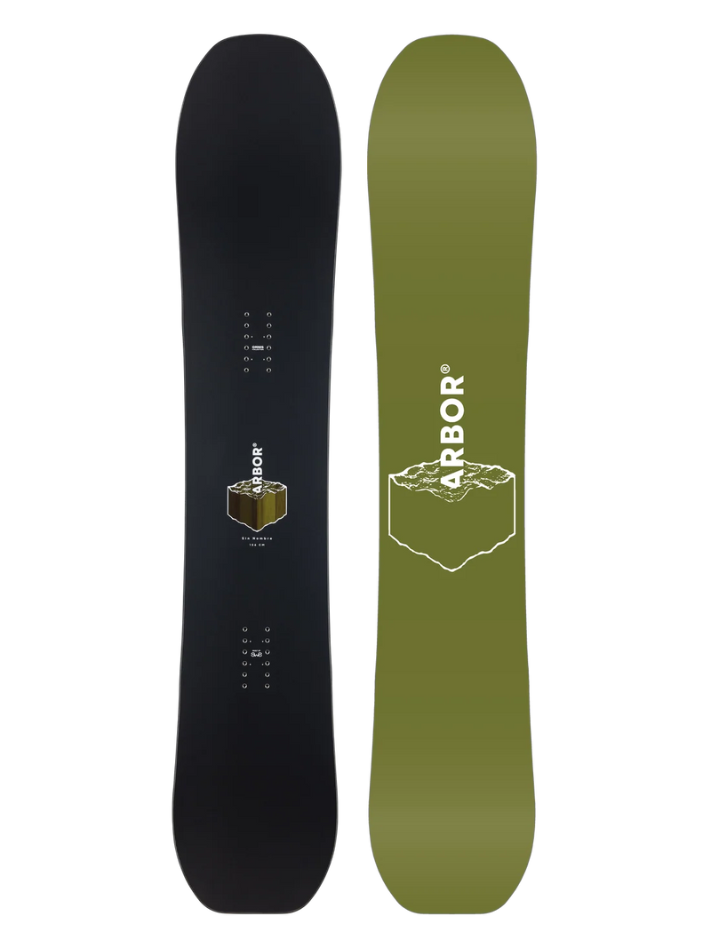 Load image into Gallery viewer, Arbor Men's Sin Nombre Snowboard 2027
