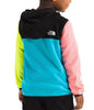 The North Face Little Kids Colorblock Glacier Full-Zip Hoodie