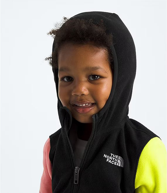 Load image into Gallery viewer, The North Face Little Kids Colorblock Glacier Full-Zip Hoodie
