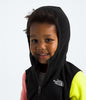 The North Face Little Kids Colorblock Glacier Full-Zip Hoodie