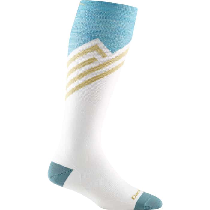 Load image into Gallery viewer, Darn Tough Women's Peaks RFL Over-The-Calf Ultra-Lightweight Snow Socks - Ski &amp; Tennis Station
