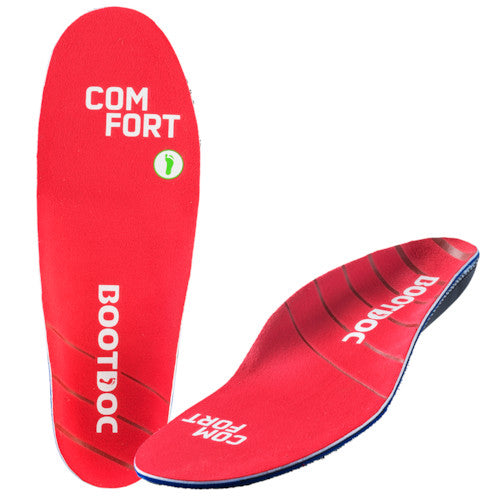 BootDoc Comfort Insole Low Arch